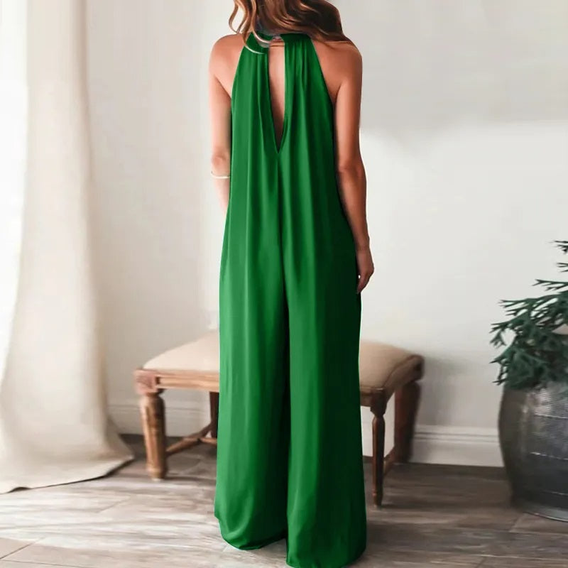 Sammy Jackson™ Mijke Plus Size Jumpsuit | Casual & Luchtig