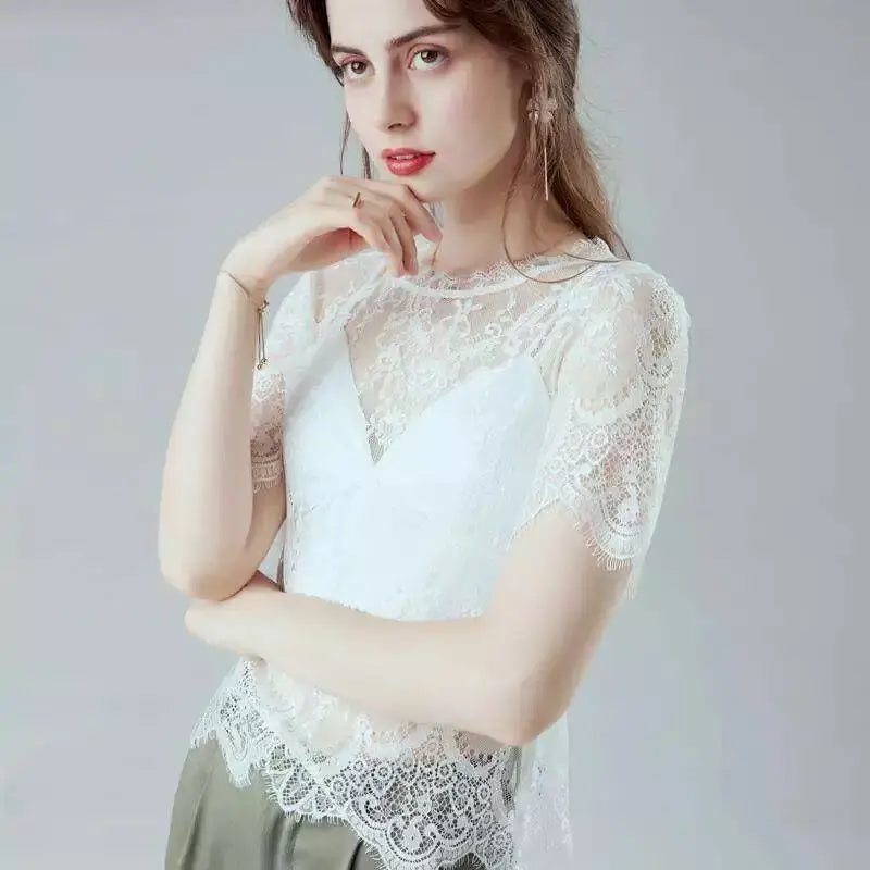 Sammy Jackson™ Zephyra Blouse | Zomers & Luchtig