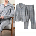 Sammy Jackson™ Comfort Pyjama | Oversized effen nachtkleding