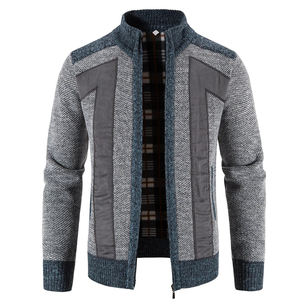 Sammy Jackson™ Gebreid Vest | Super comfy en lekker warm