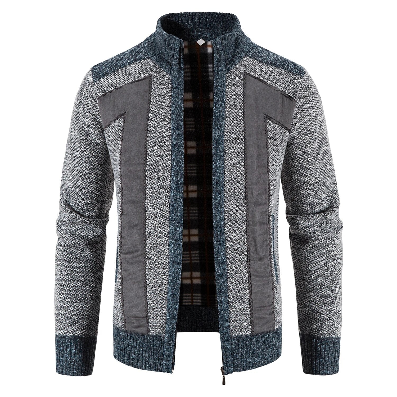 Sammy Jackson™ Gebreid Vest | Super comfy en lekker warm