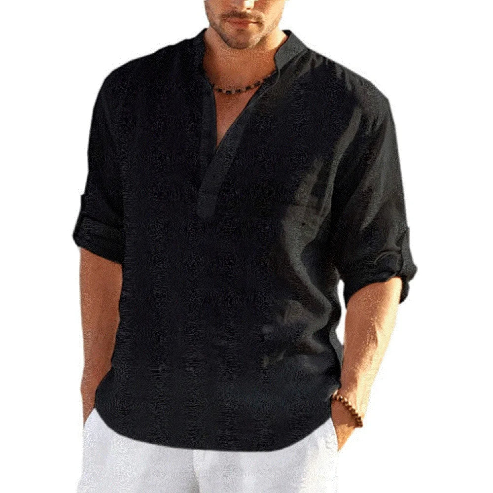 Sammy Jackson™ Jordy Overhemd | Casual & Ademend