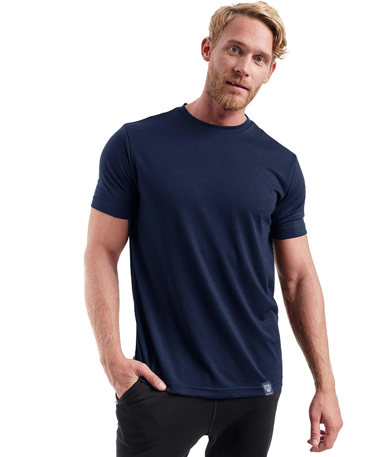 Sammy Jackson™ Jurgen T-Shirt | Ademend & Comfortabel