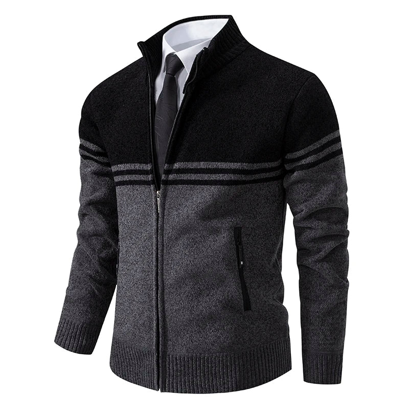 Sammy Jackson™ JokerKnit Vest | Comfortabel en warm vest voor elk moment