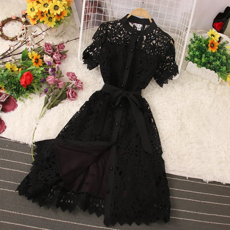 Sammy Jackson™ Fleur Zomerjurk | Schattig & Stijlvol