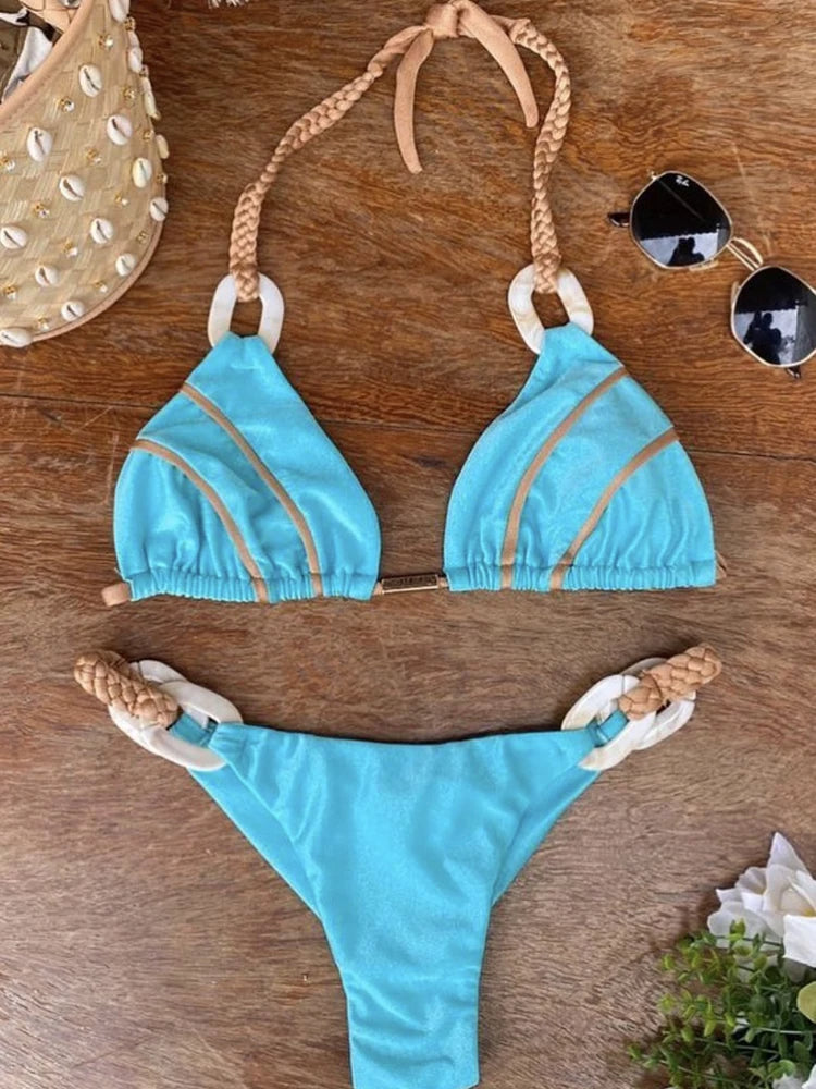 Sammy Jackson™ Fenna Bikini | Stijlvol & Sexy