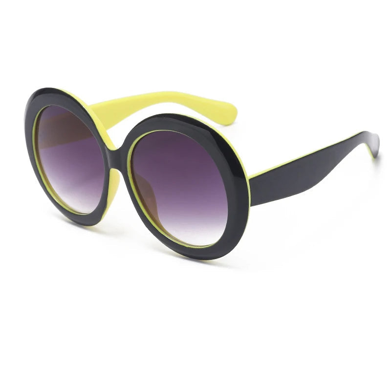 Sammy Jackson™ Grace Zonnebril | Oversized & Retro