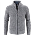 Sammy Jackson™ Gebreid SlimFit Vest | Casual herfstvest