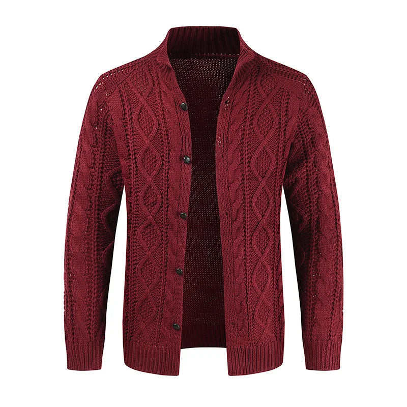 Sammy Jackson™ DapperSlim Vest | Comfortvest met V-hals