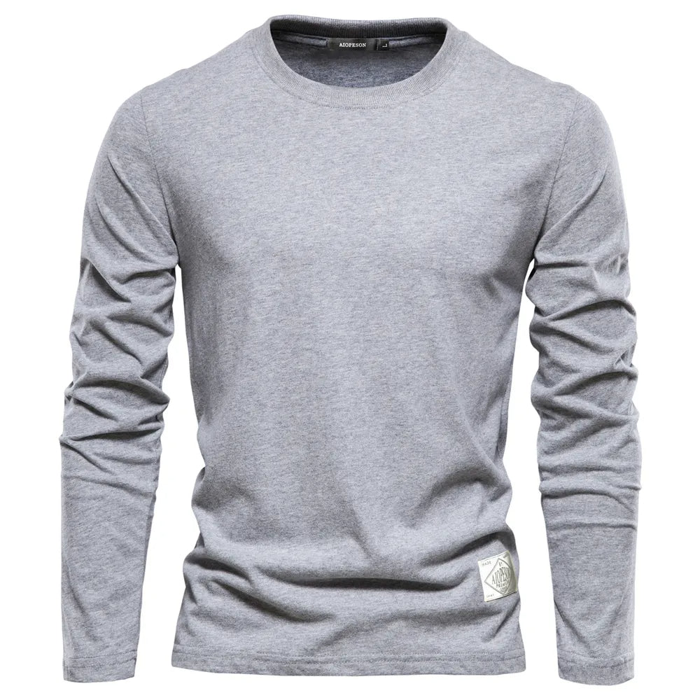 Sammy Jackson™ Shirt met lange mouwen | Casual shirt voor elk moment