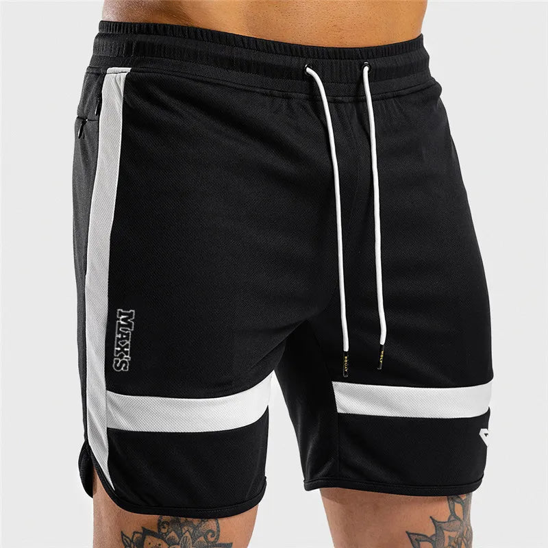 Sammy Jackson™ Eldert Sportshort | Sportief & Ademend