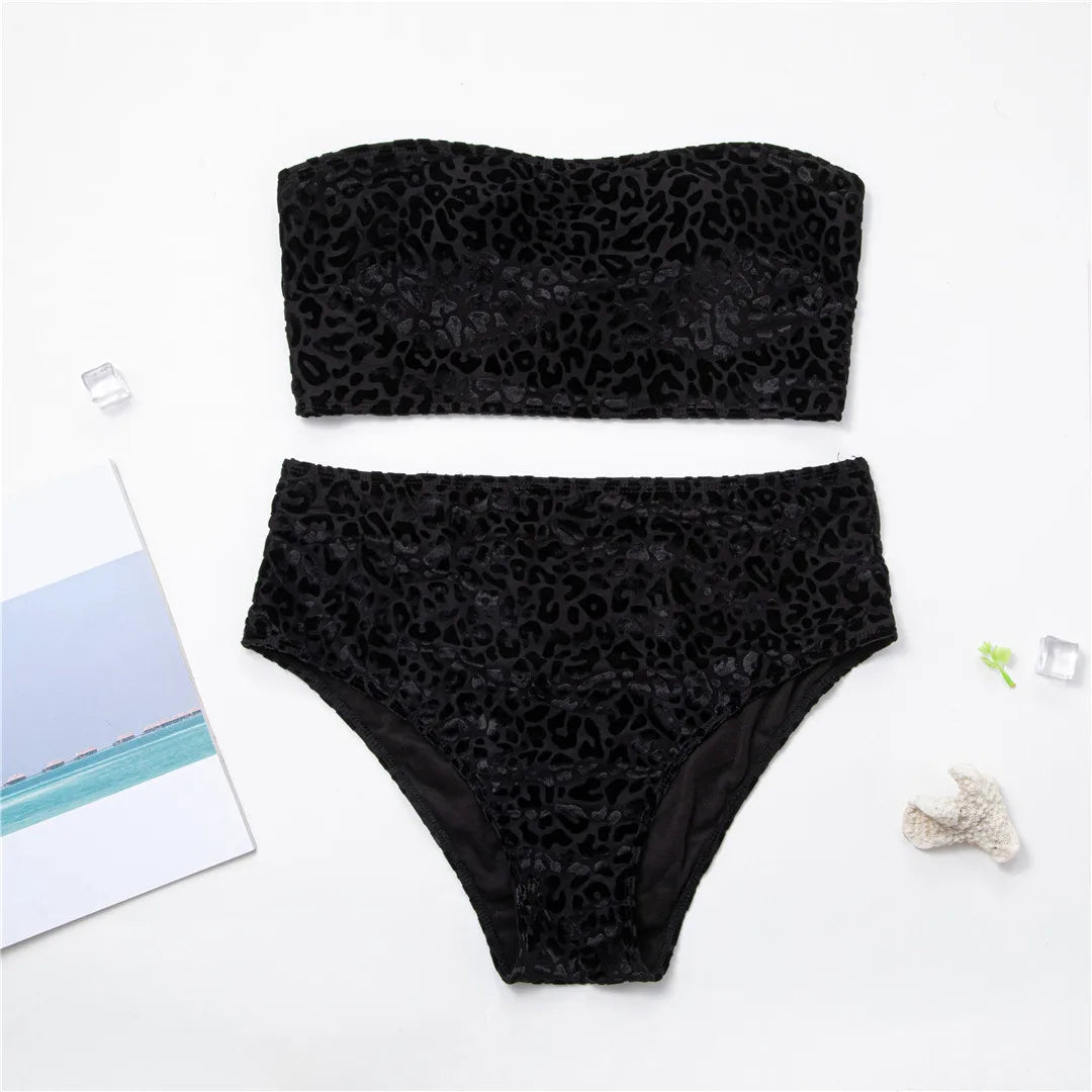 Sammy Jackson™ Jolene Plus-Size Bikini | Sexy & Stijlvol