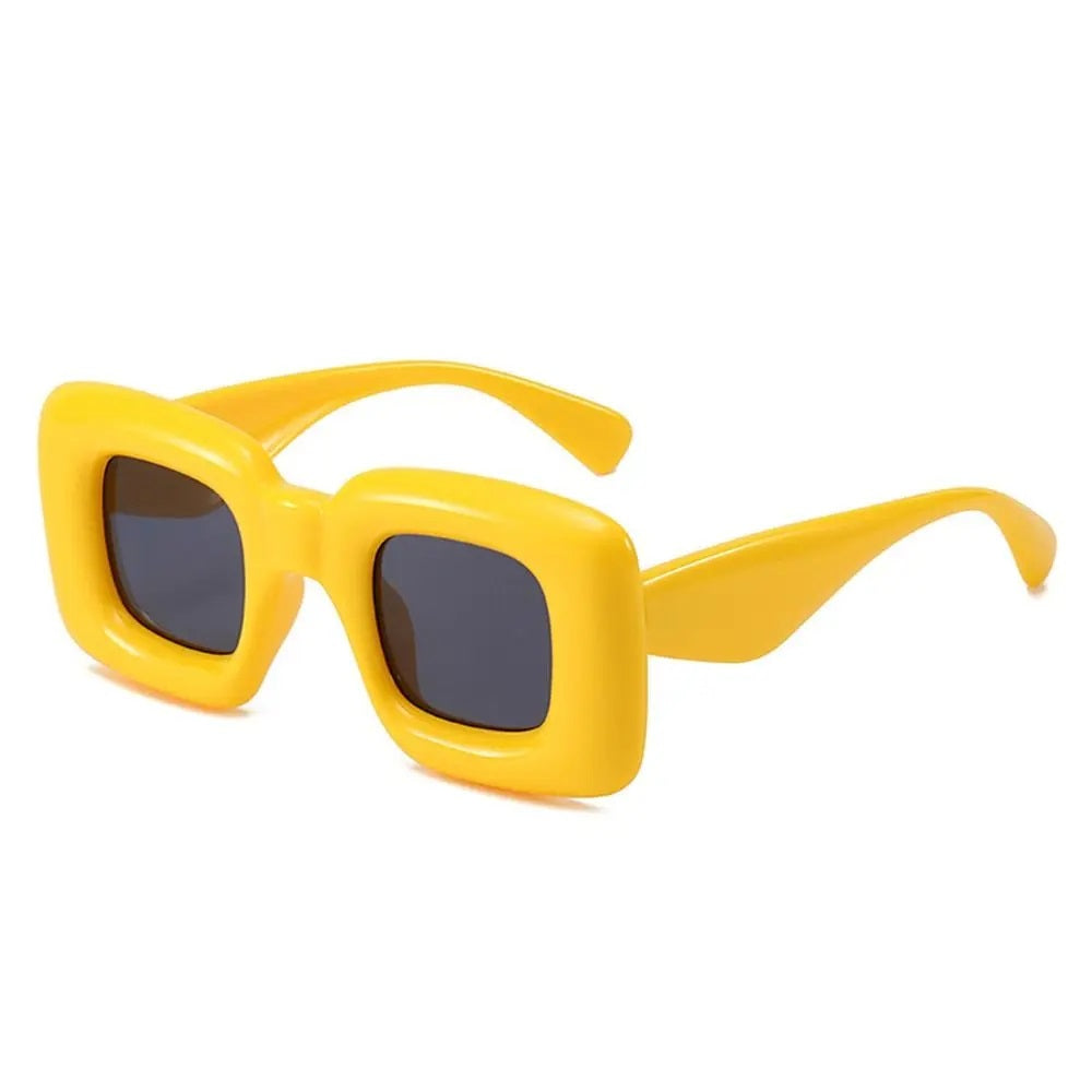 Sammy Jackson™ Lucy Zonnebril | Retro & Vierkant