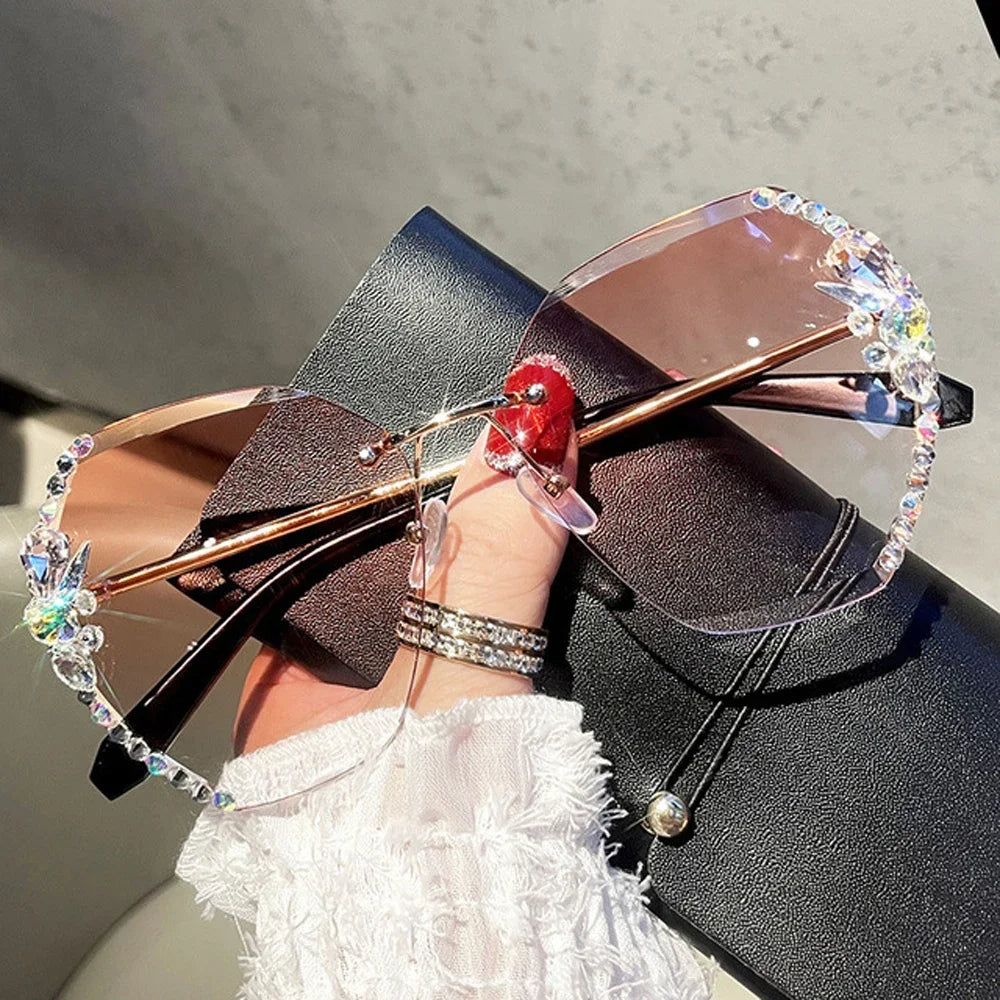 Sammy Jackson™ Aya Zonnebril | Vintage & Randloos