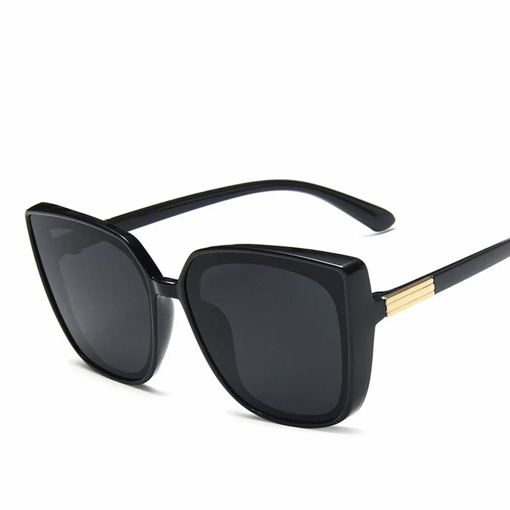Sammy Jackson™ Jenny Zonnebril | Beschermend & Vintage