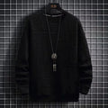 Sammy Jackson™ Jeroen Sweater | Trendy sweater met letterprint