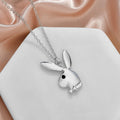 Lucky Bunny Ketting | Speels en stijlvol