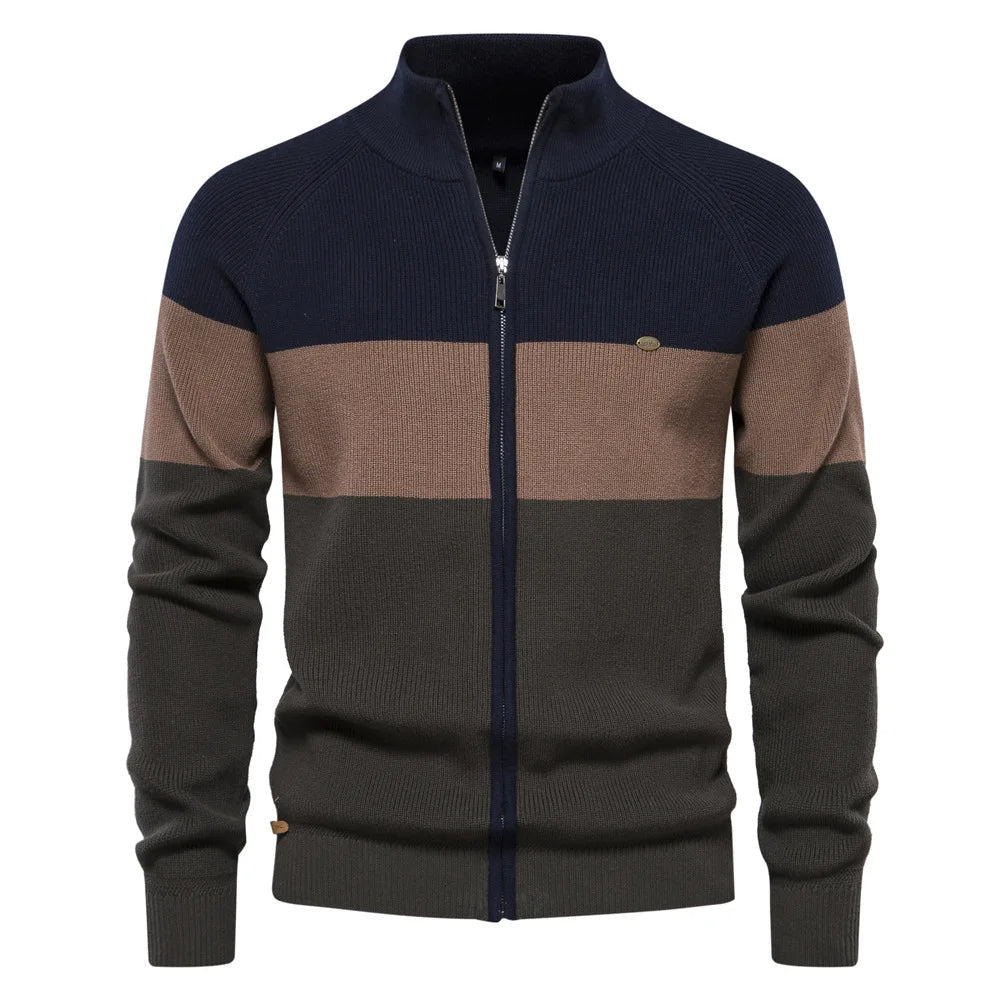 Sammy Jackson™ Gerben Retro Vest | Trendy vest in Euro-stijl
