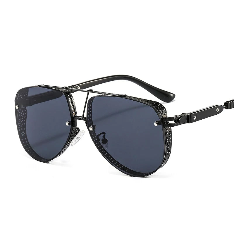 Sammy Jackson™ Zoey Zonnebril | Luxe & Ovaal