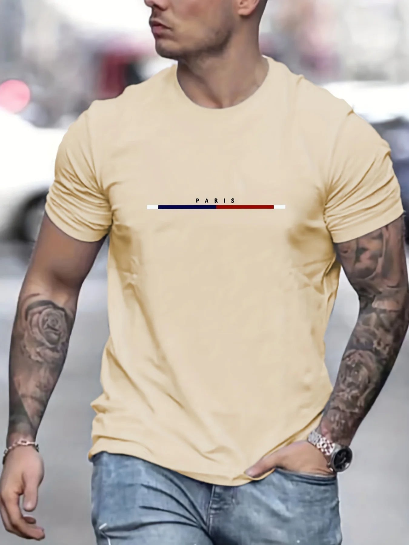 Sammy Jackson™ Danny T-Shirt | Katoen & Comfortabel
