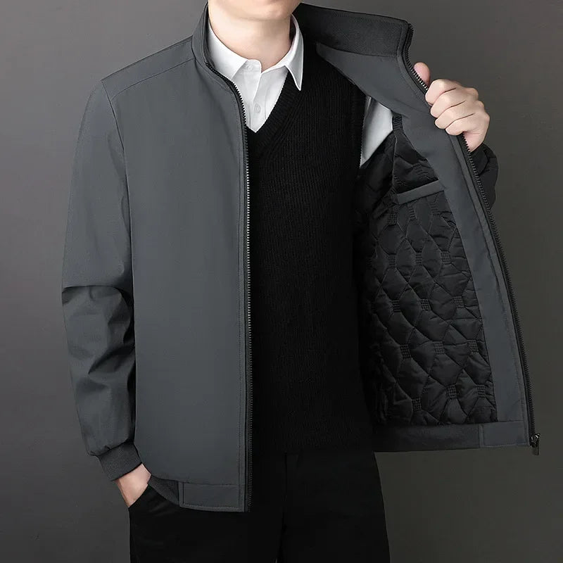 Sammy Jackson™ Daniel Winterjas | Warme winterjas