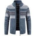 Sammy Jackson™ Autumn Breeze Vest | Gebreid voor chille winterlook