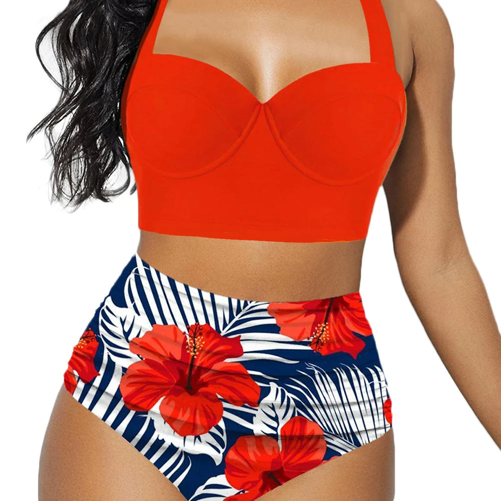Sammy Jackson™ Janna Bikini | Vrolijk & Stijlvol