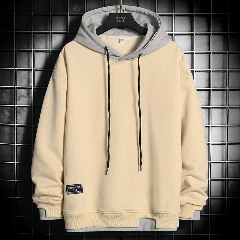 Sammy Jackson™ Urban Groove Hoodie | Casual losse trui