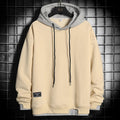 Sammy Jackson™ Urban Groove Hoodie | Casual losse trui