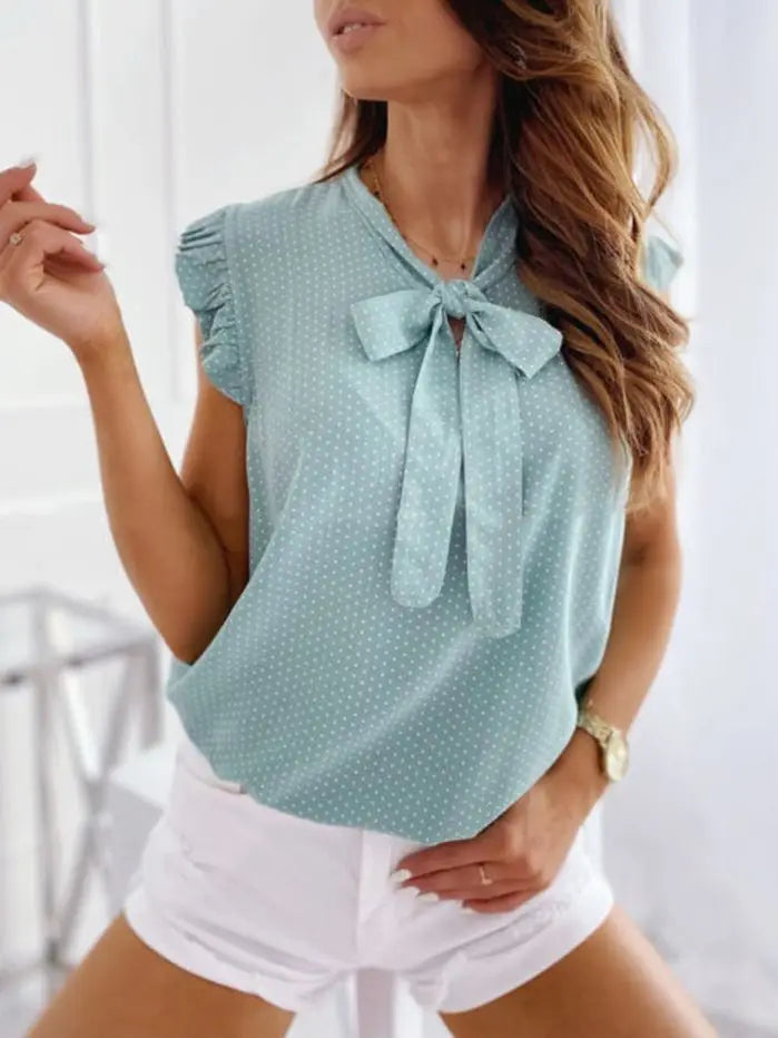 Sammy Jackson™ Belle Top| Veelzijdig & Stijlvol