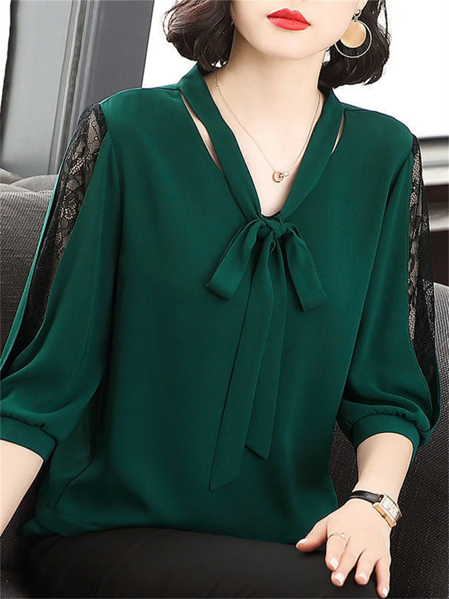 Sammy Jackson™ Jade Top | Stijlvol & Comfortabel