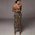 Sammy Jackson™ Lana Maxi-Jurk | Sexy & Strak