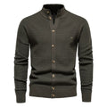 Sammy Jackson™ Knoopvest | Warm wintervest van 100% katoen