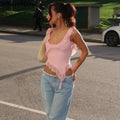 Sammy Jackson™ Sylvara Top | Geplooid & Stijlvol