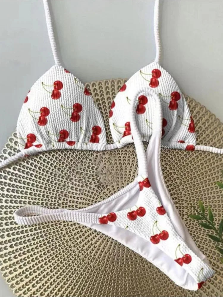 Sammy Jackson™ Lotte Bikini | Schattig & Sexy