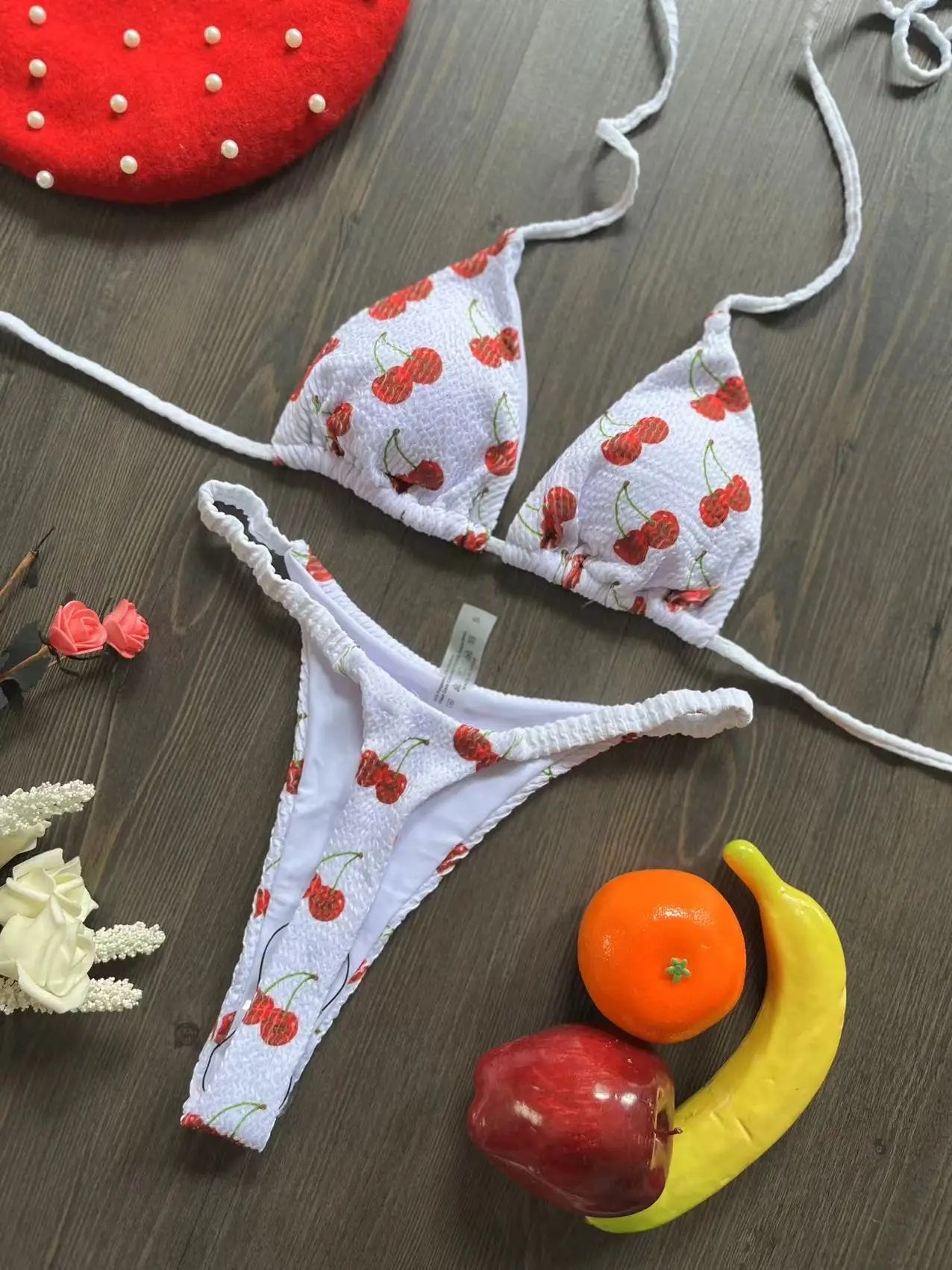 Sammy Jackson™ Lotte Bikini | Schattig & Sexy