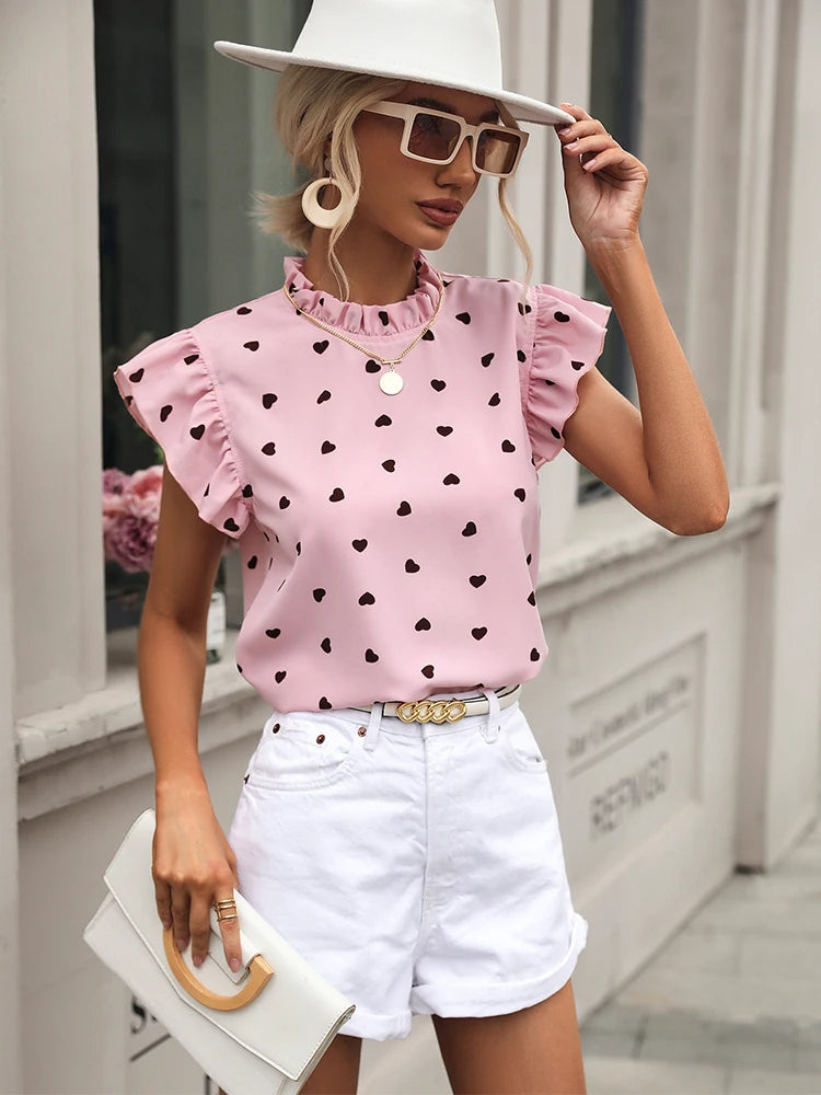 Sammy Jackson™ Olyviana Top | Stijlvol & Veelzijdig