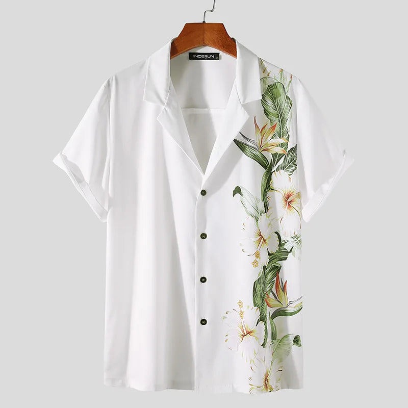 Sammy Jackson™ Andre Overhemd | Casual & Zomers