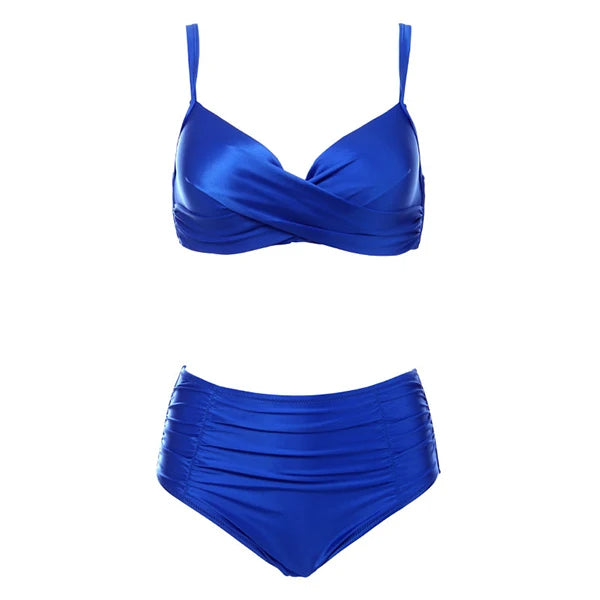 Sammy Jackson™ Joyce Plus-Size Bikini | Comfortabel & Stijlvol