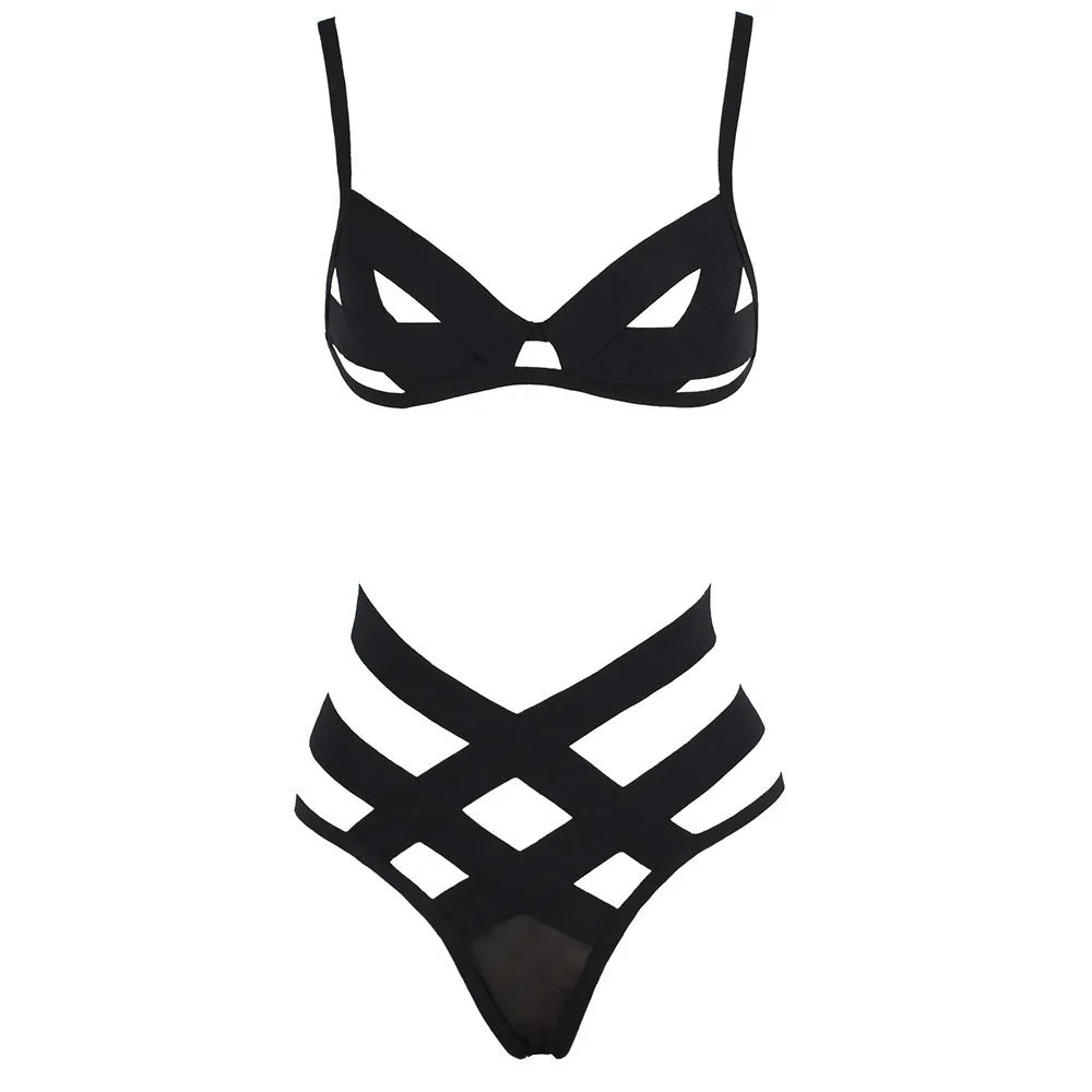 Sammy Jackson™ Serenith Lingerieset | Kant & Sexy