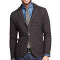 Sammy Jackson™ Sweatercoat | Casual gebreid vest