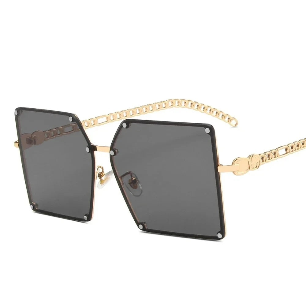 Sammy Jackson™ Mirthe Zonnebril | Vintage & Modieus