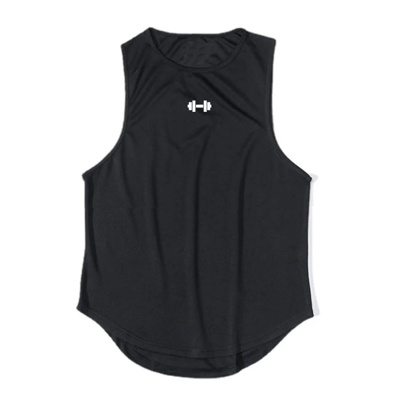 Sammy Jackson™ Marco Fitness Tank | Ademend & Sneldrogend