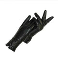 Vintage Leren Dames Handschoenen - RetroGrove