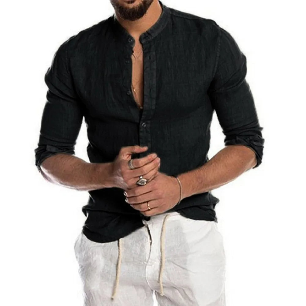 Sammy Jackson™ Ruud Overhemd | Casual & Stijlvol