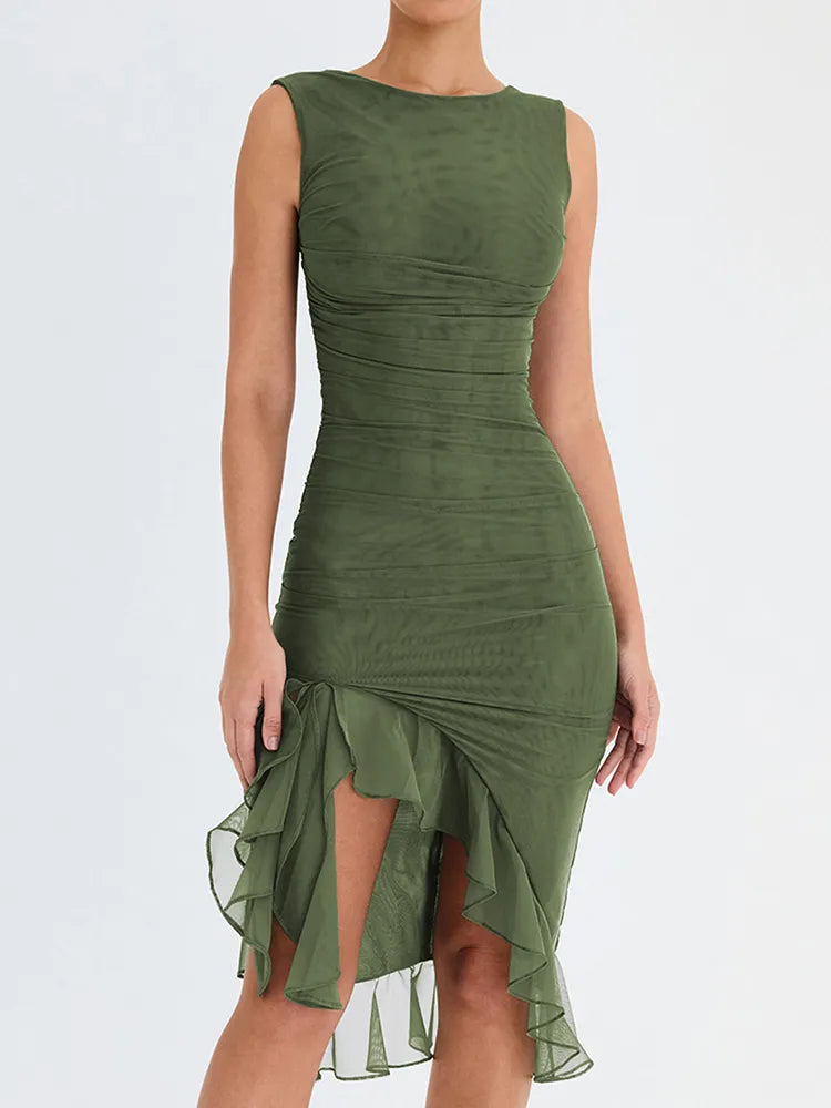 Sammy Jackson™ Eva Zomerjurk | Stijlvol & Sexy