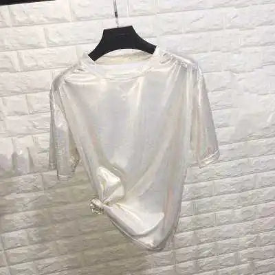 Sammy Jackson™ Tyndra Top | Glimmend & Stijlvol