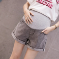 Sammy Jackson™ Natasja Zwangerschapsshort | Denim & Comfortabel