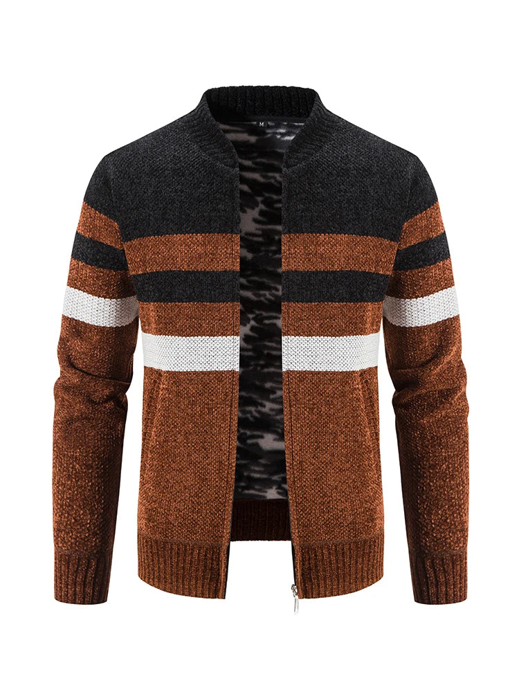 Sammy Jackson™ CosyZip Vest | Chill herfstvest