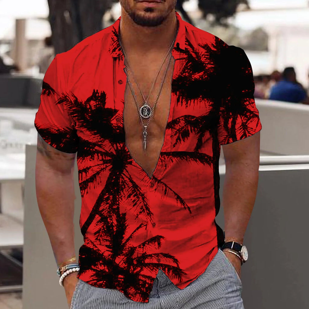 Sammy Jackson™ Ray T-Shirt | Oversized & Zomers